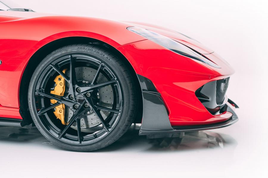 Колеса Ferrari 812 Superfast Soft Kit by Mansory 2020 года  (фото 7 из 15)